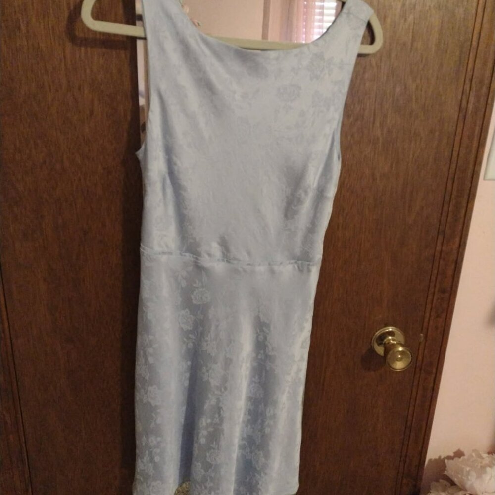 Light Blue Dress - Picture 3 of 3